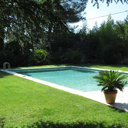 Le Clos Des Canebiers Bed and Breakfast Grasse Eksteriør billede