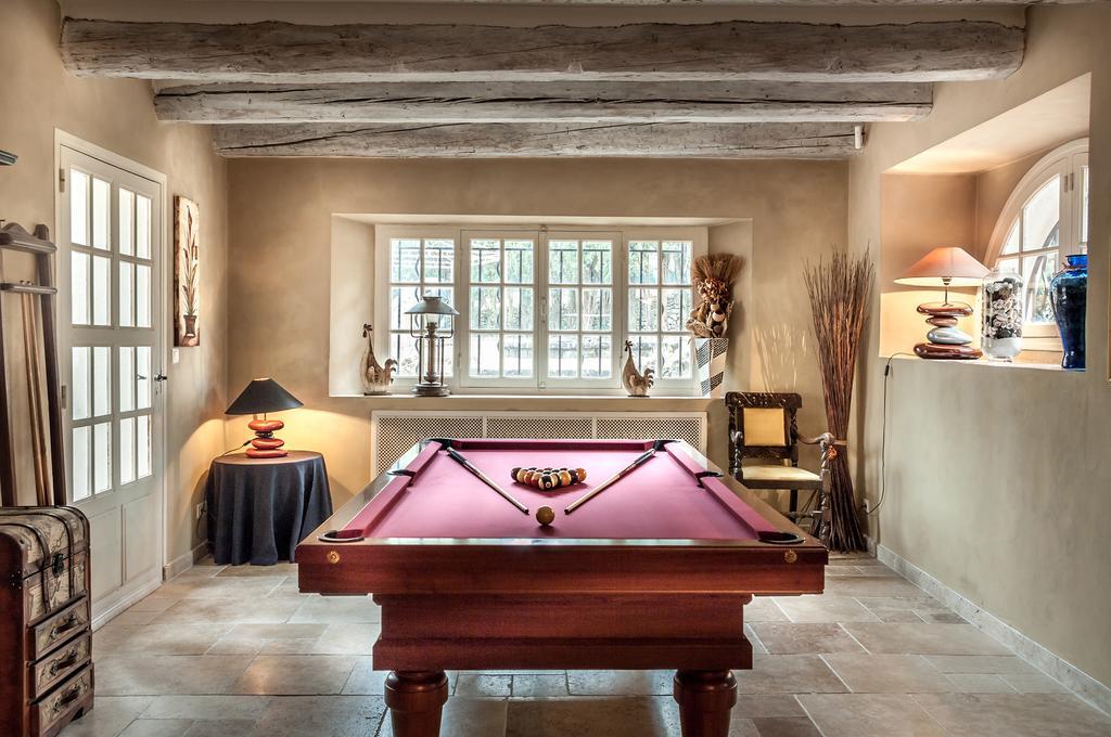 Le Clos Des Canebiers Bed and Breakfast Grasse Eksteriør billede