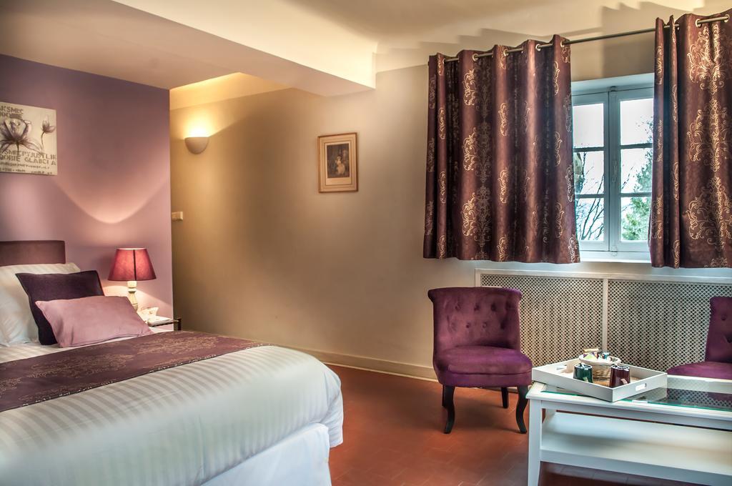 Le Clos Des Canebiers Bed and Breakfast Grasse Værelse billede