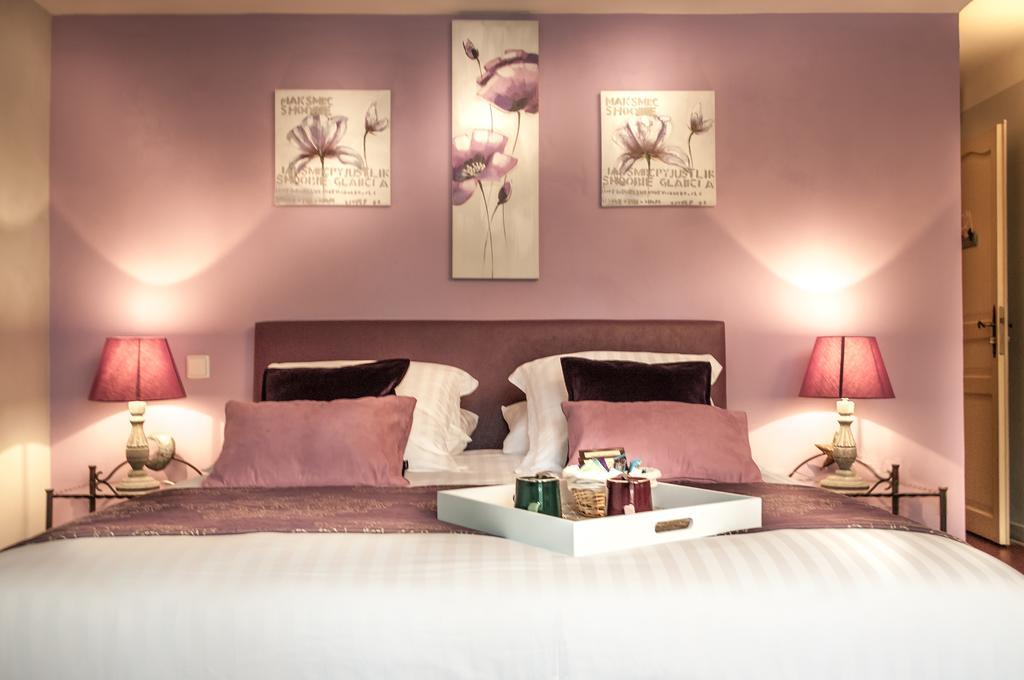 Le Clos Des Canebiers Bed and Breakfast Grasse Værelse billede