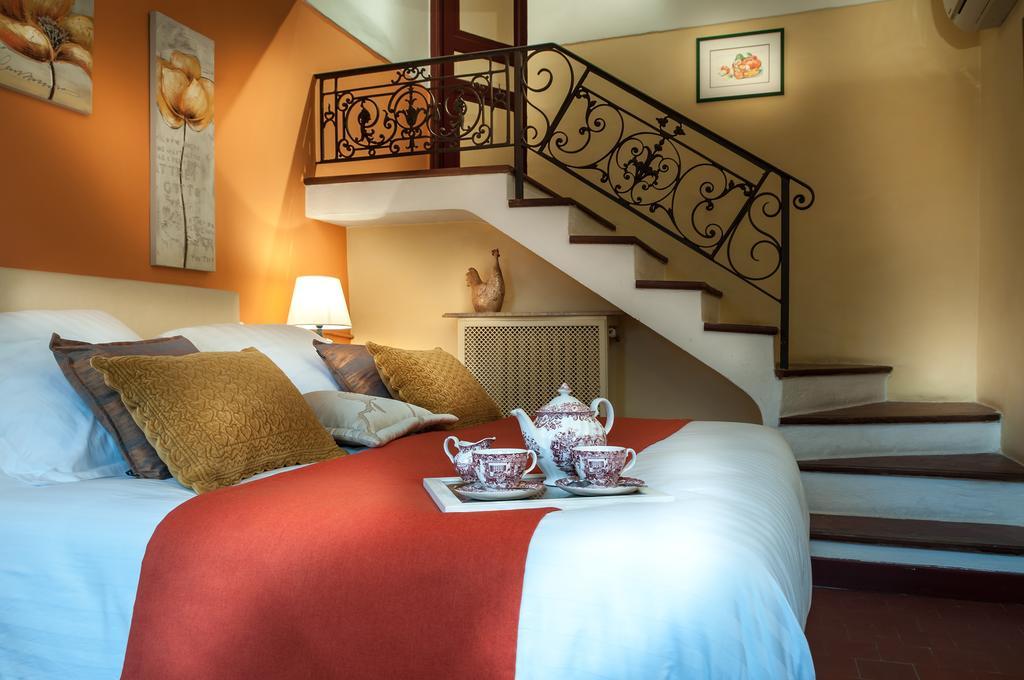 Le Clos Des Canebiers Bed and Breakfast Grasse Værelse billede
