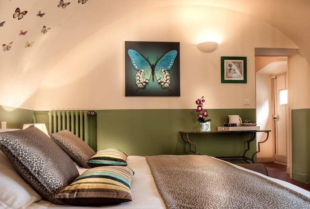 Le Clos Des Canebiers Bed and Breakfast Grasse Værelse billede